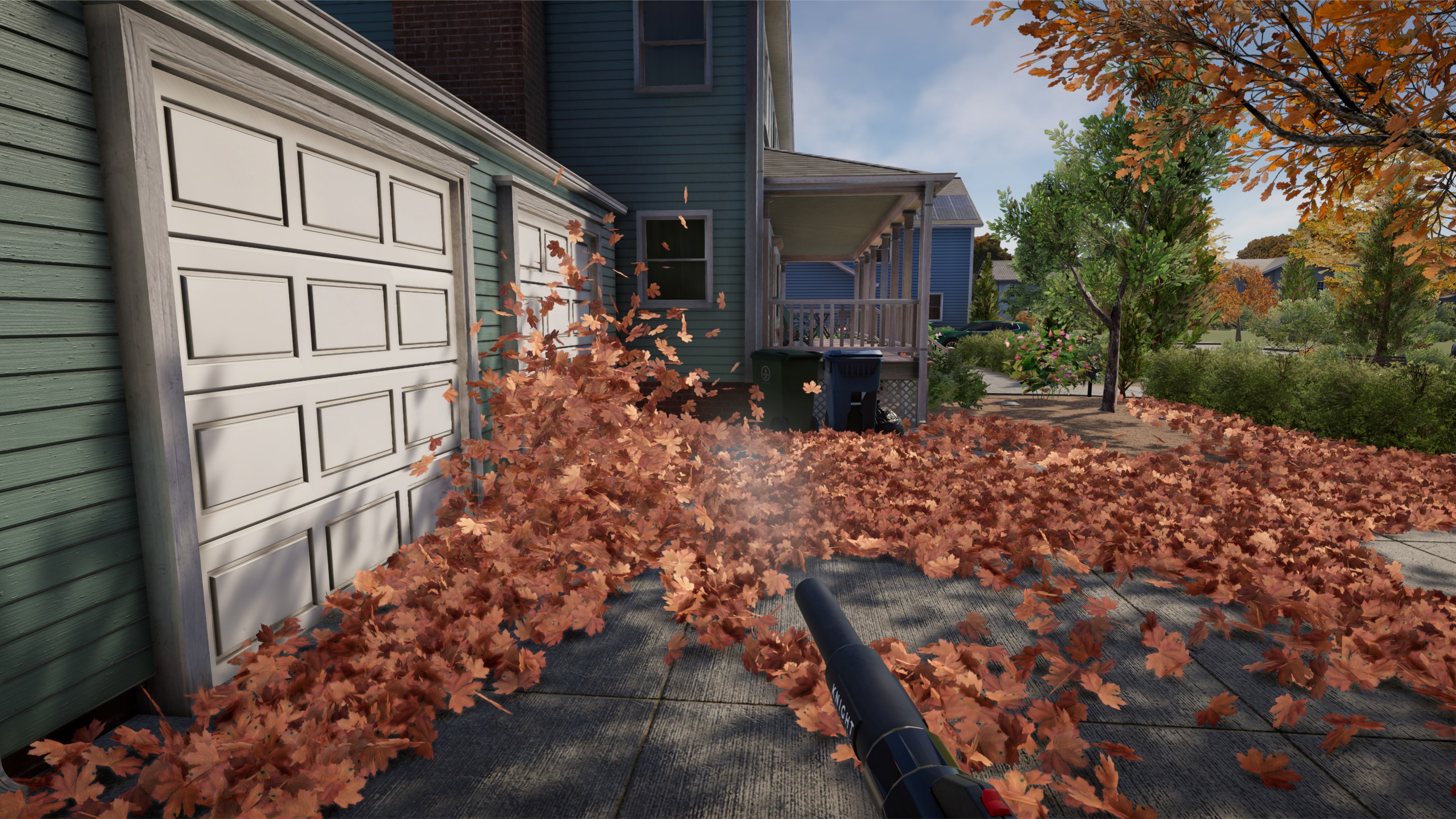 Lawn Mowing Simulator 2 - Imagen 3