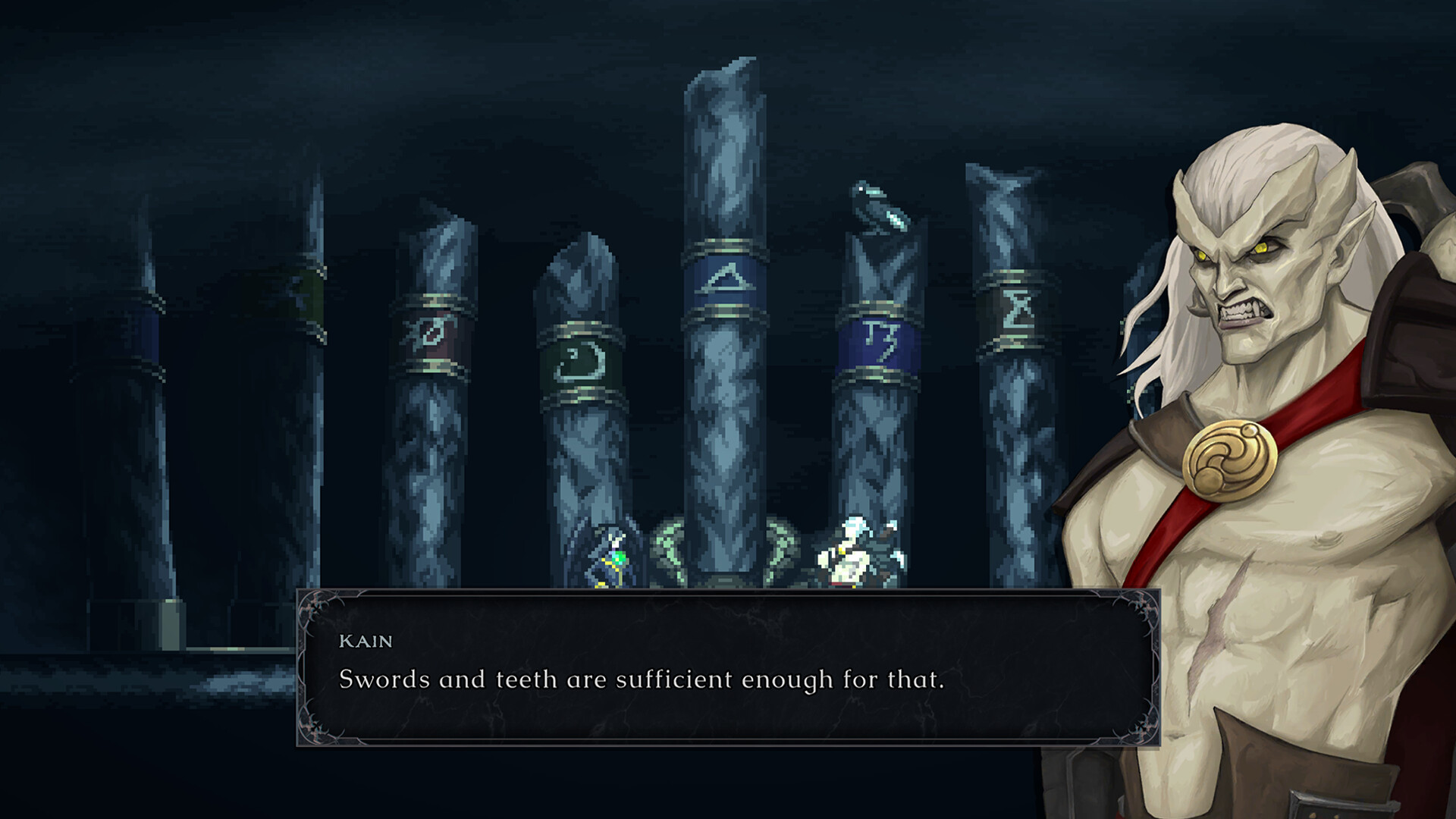 Legacy of Kain: Ascendance - Imagen 4