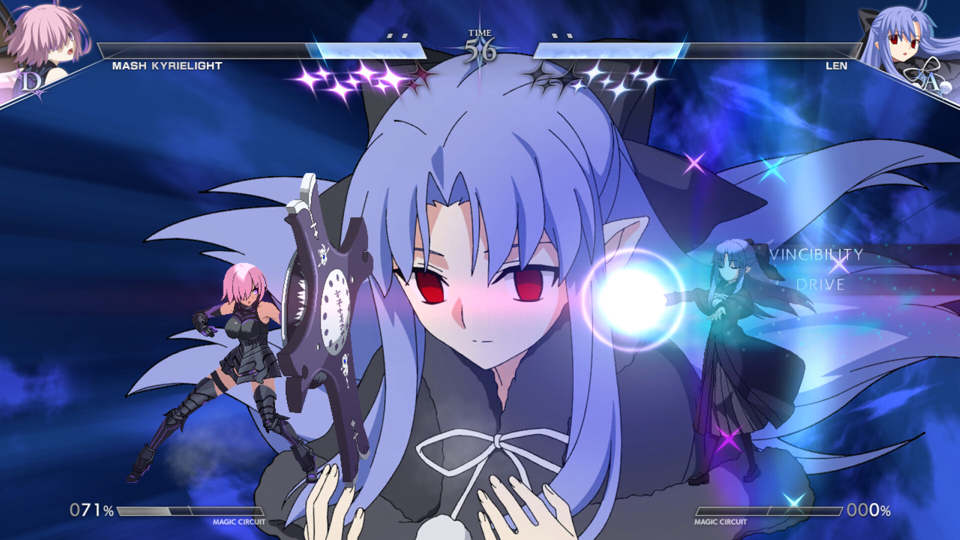 Melty Blood: Twi-Lumina - Imagen 5