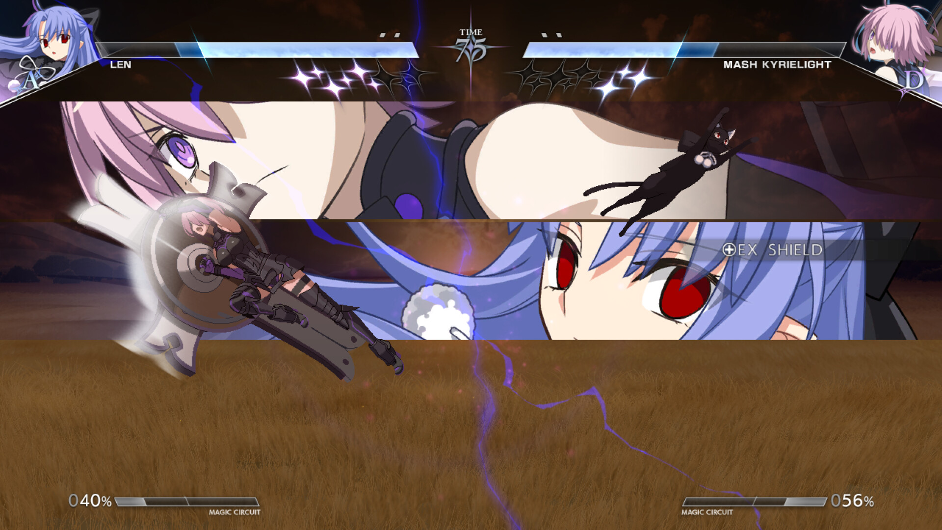 Melty Blood: Twi-Lumina - Imagen 6