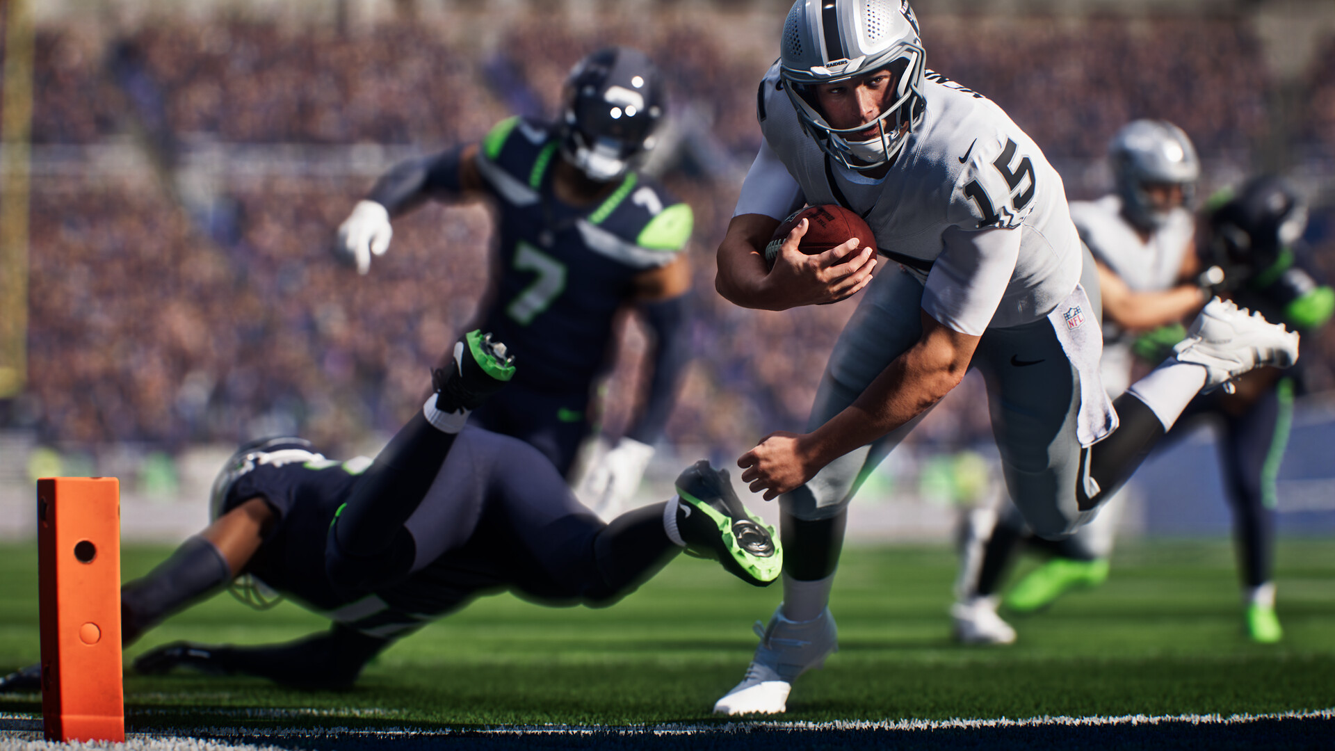 Madden NFL 27 - Imagen 4
