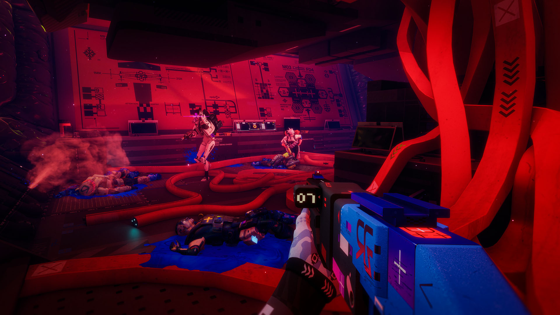 Marathon - Imagen 6