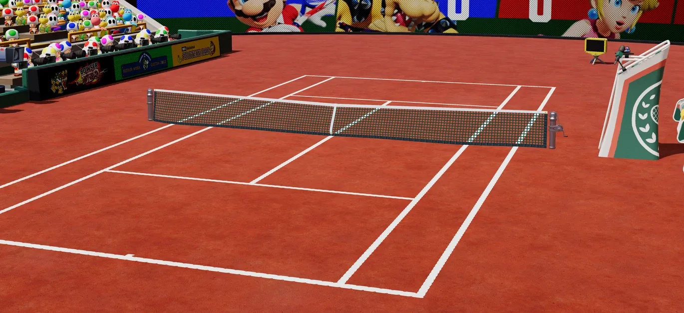 Mario Tennis Fever - Imagen 17