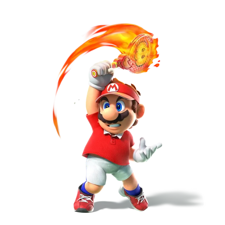 Mario Tennis Fever - Imagen 12