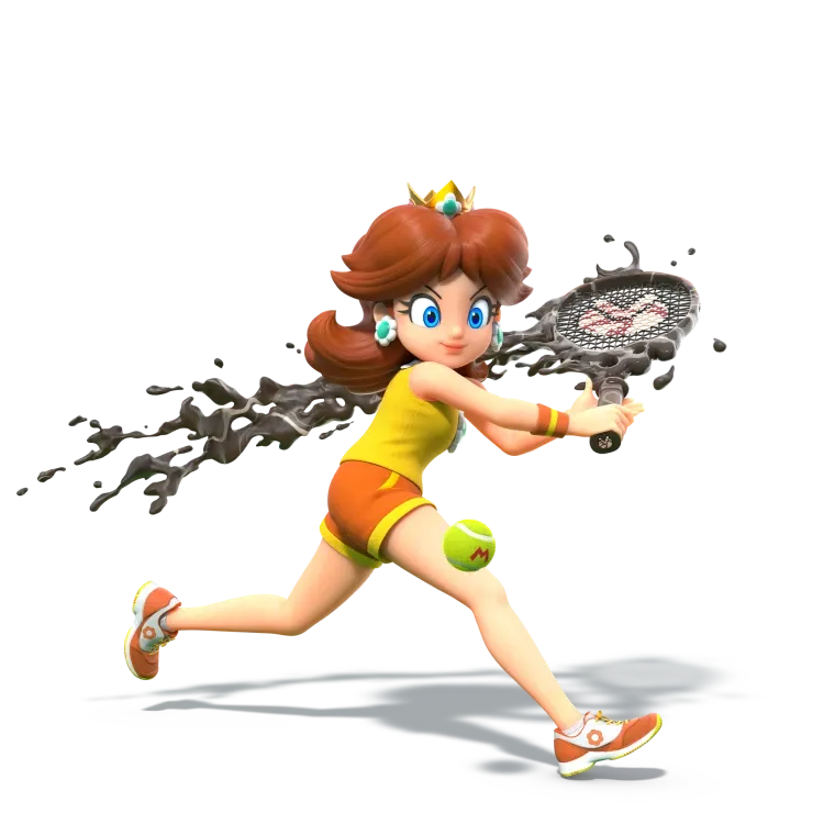 Mario Tennis Fever - Imagen 14