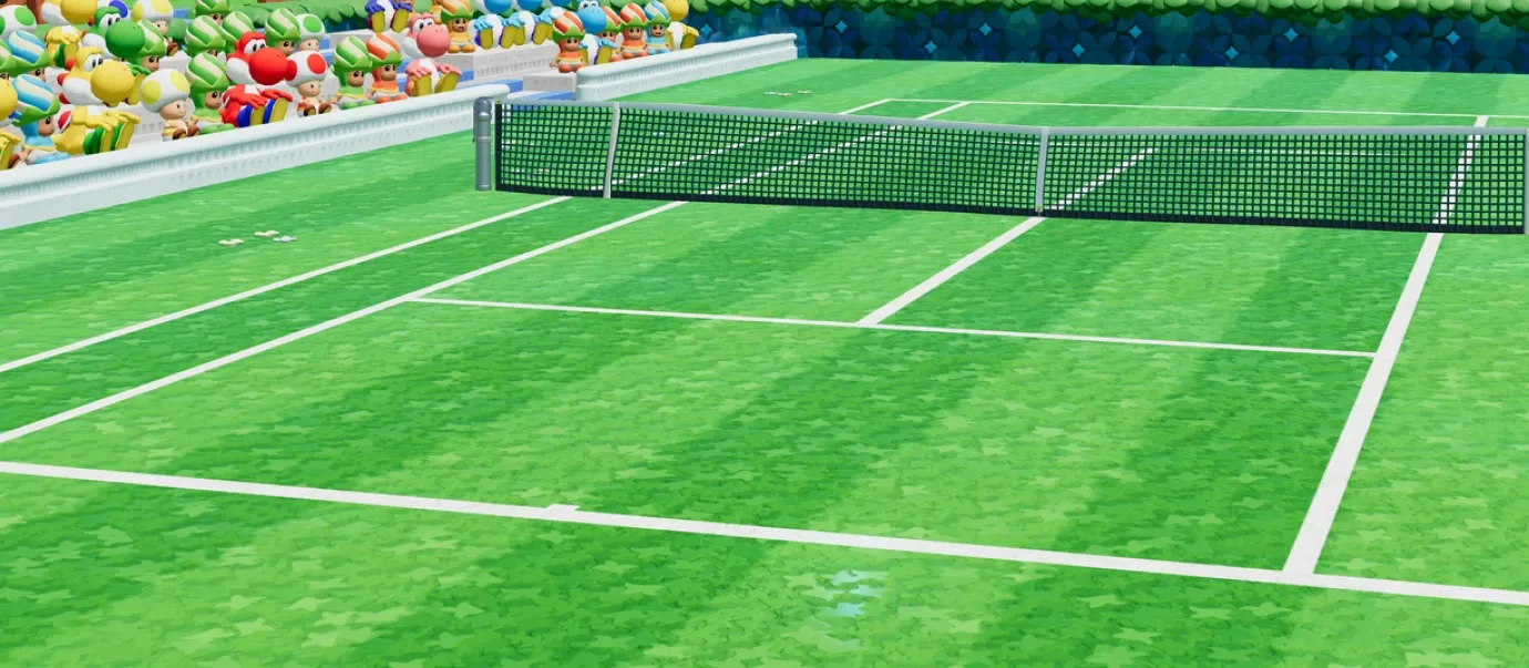Mario Tennis Fever - Imagen 16