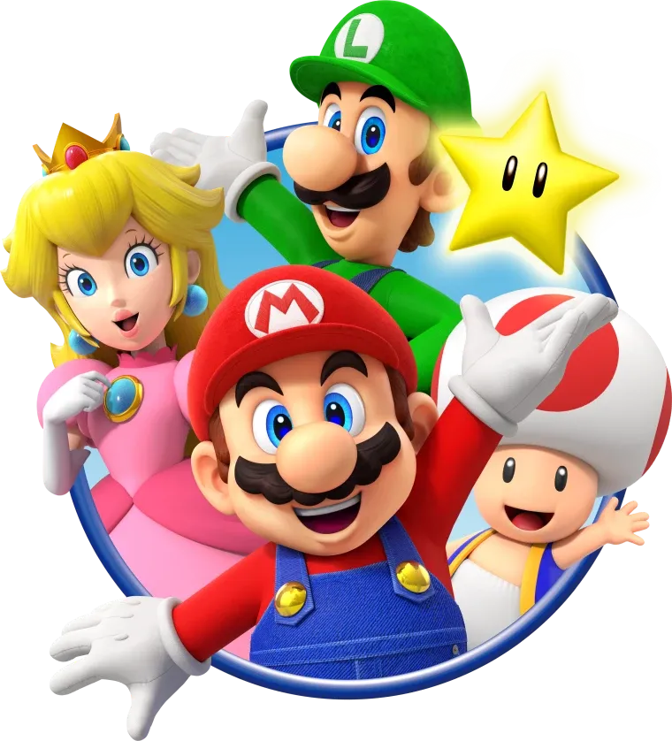 Mario Tennis Fever
