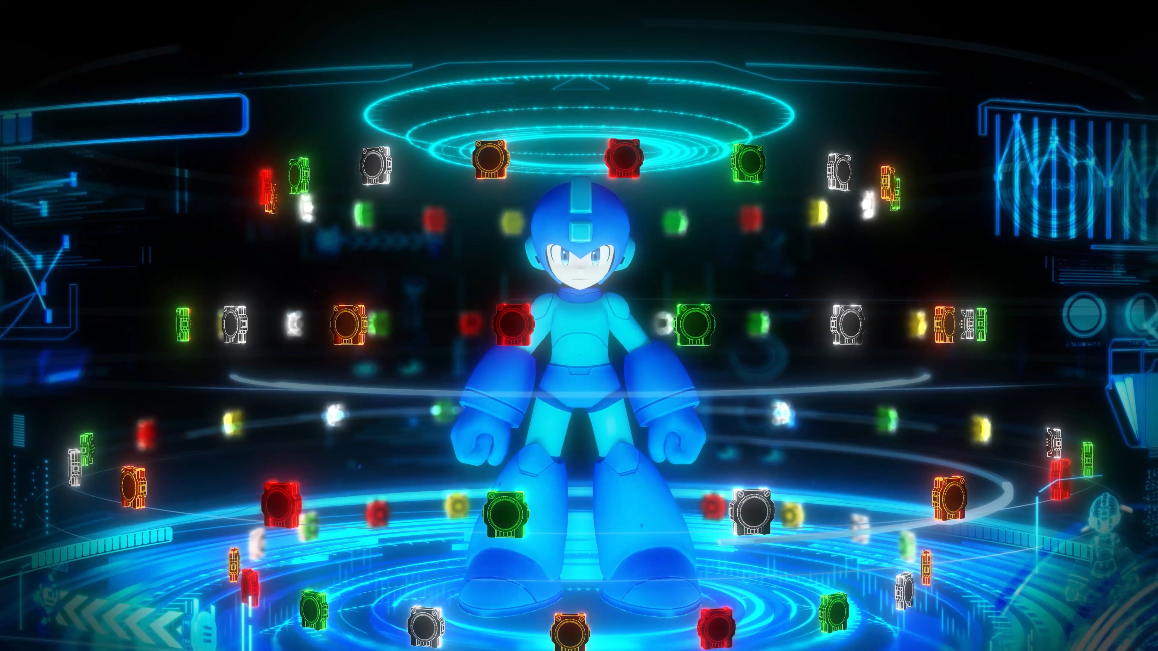 Mega Man: Dual Override