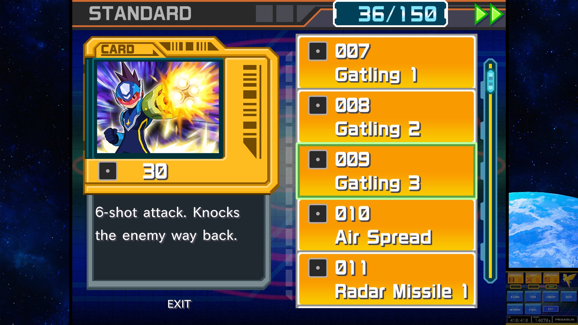 Mega Man Star Force Legacy Collection