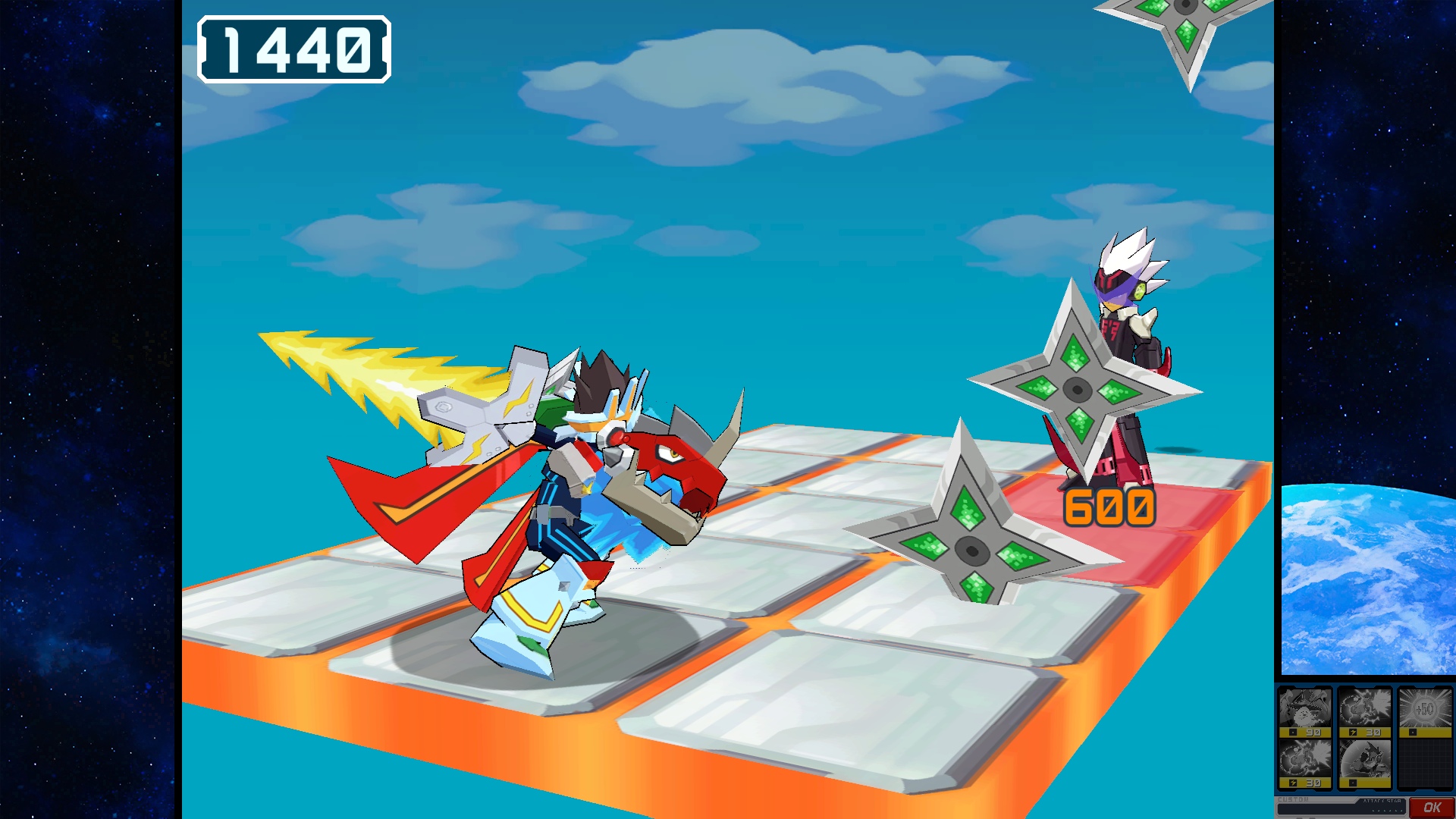 Mega Man Star Force Legacy Collection