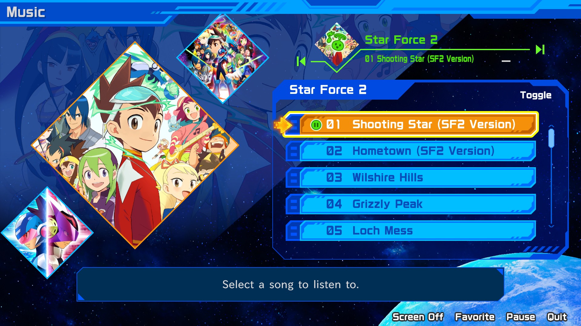 Mega Man Star Force Legacy Collection - Imagen 14