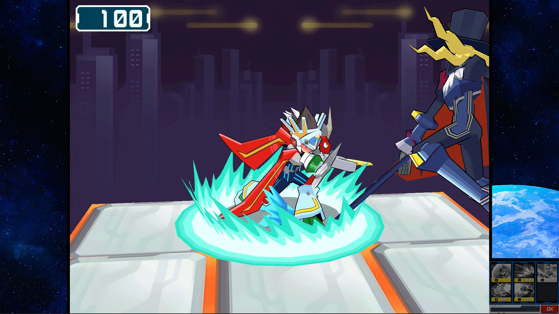 Mega Man Star Force Legacy Collection
