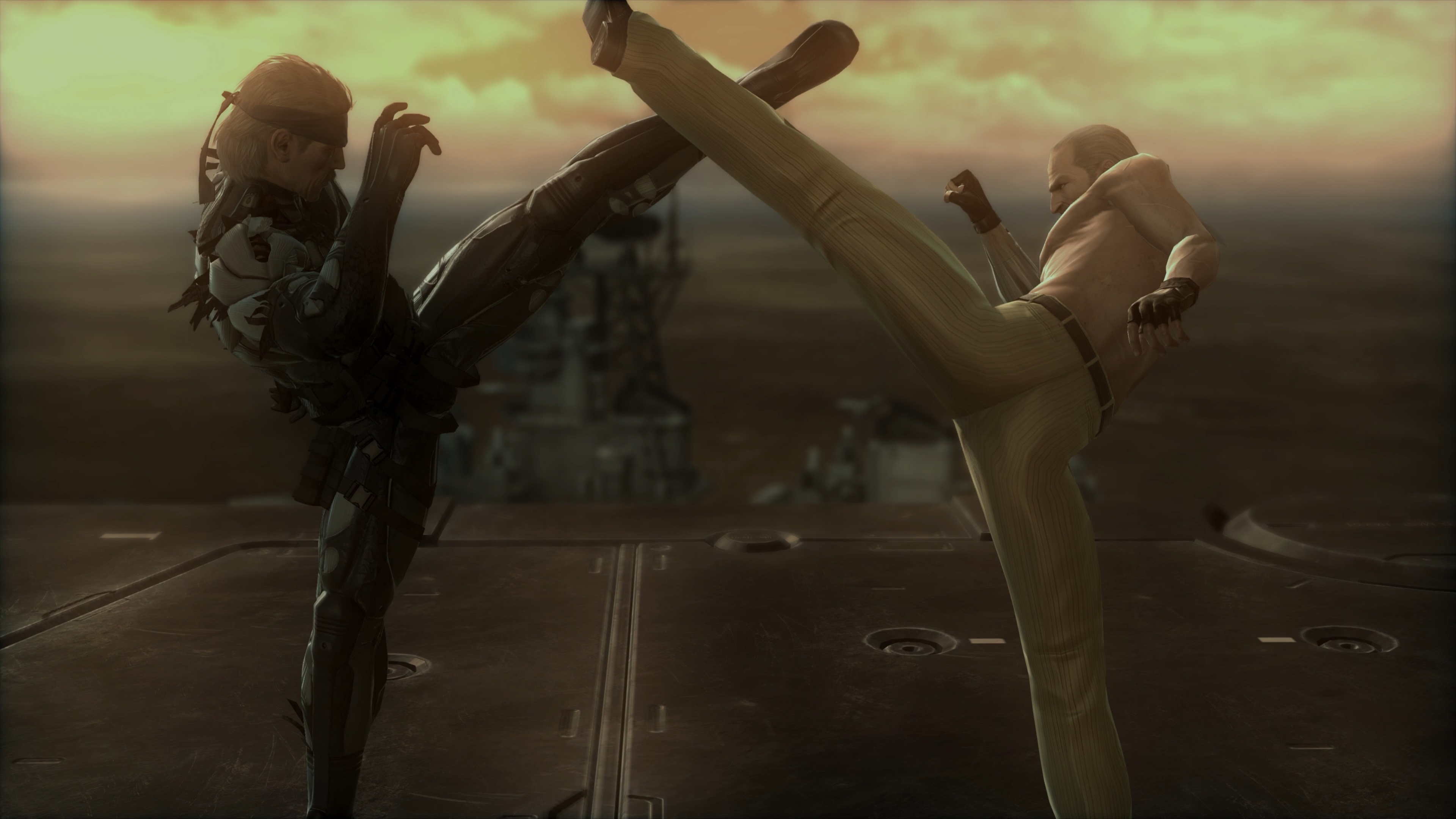 Metal Gear Solid: Master Collection Vol. 2 - Imagen 15