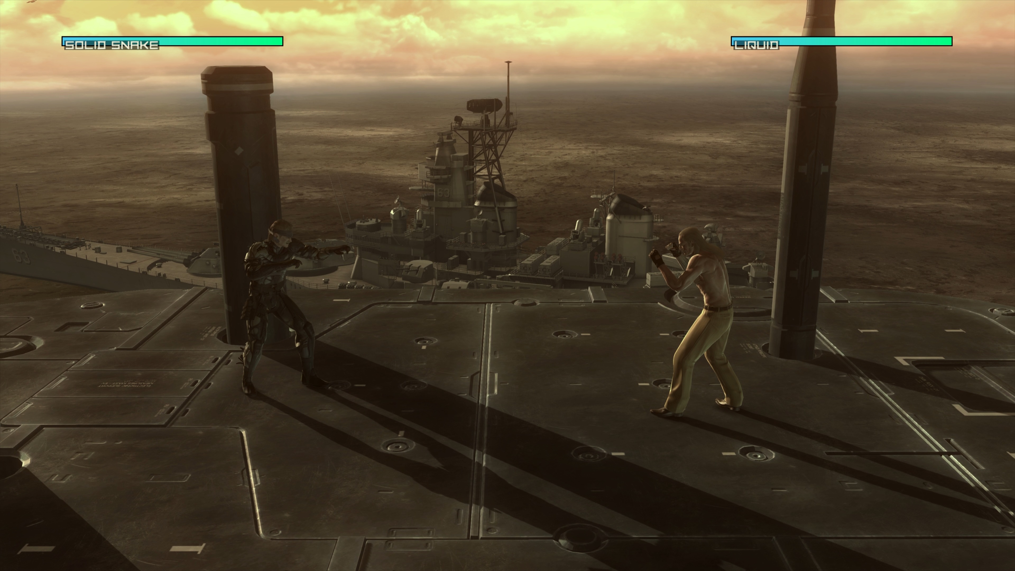 Metal Gear Solid: Master Collection Vol. 2 - Imagen 14