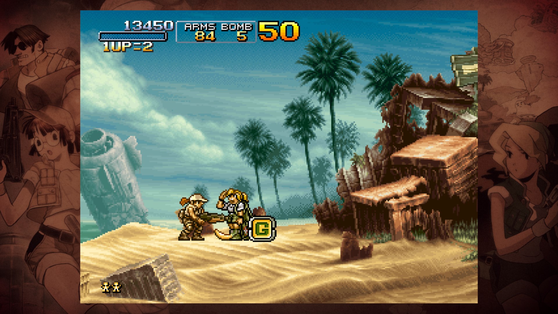 Metal Slug Ultimate Collection - Imagen 1