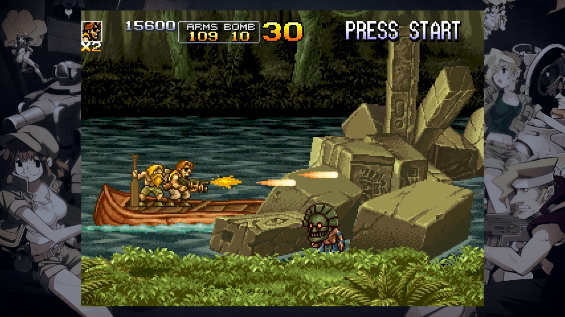 Metal Slug Ultimate Collection - Imagen 2