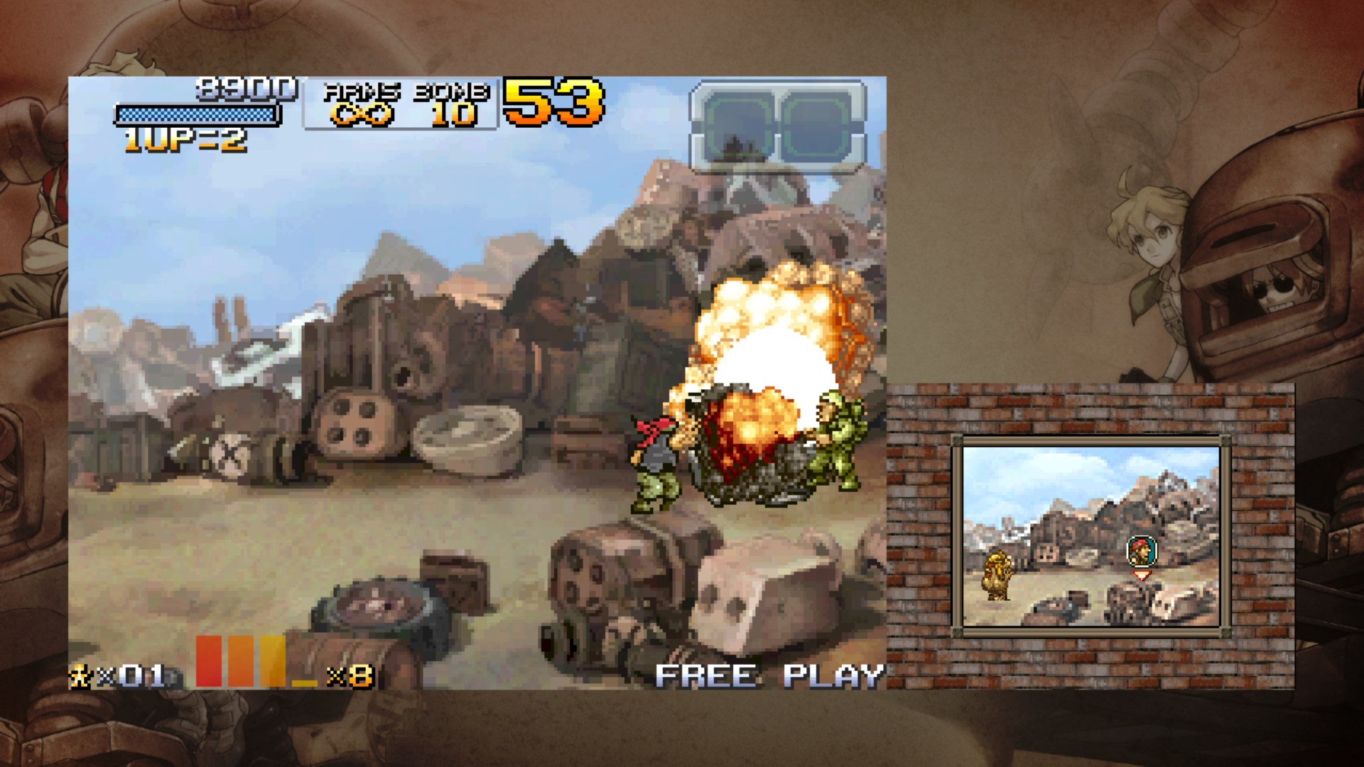 Metal Slug Ultimate Collection - Imagen 3