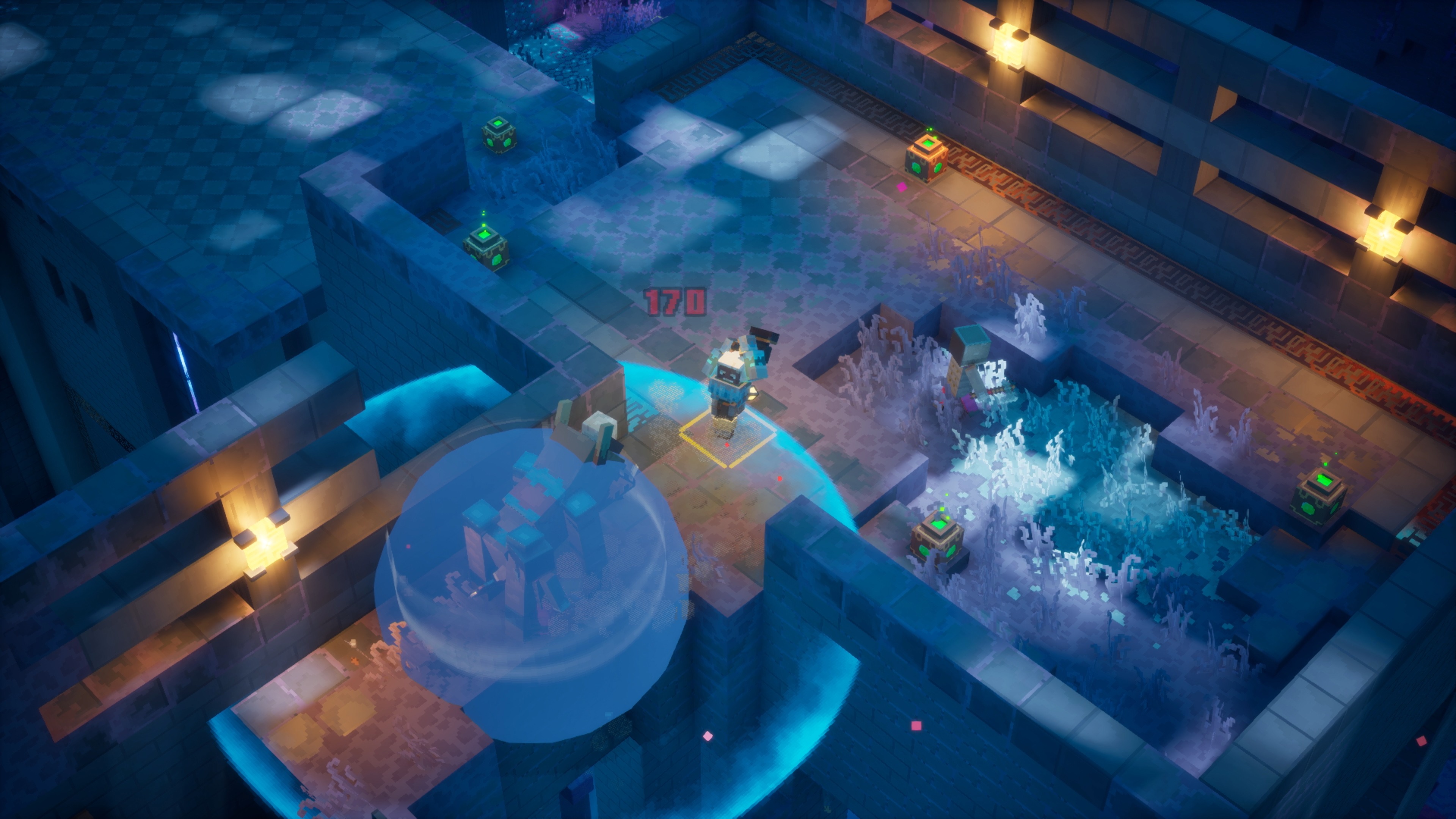 Minecraft Dungeons II
