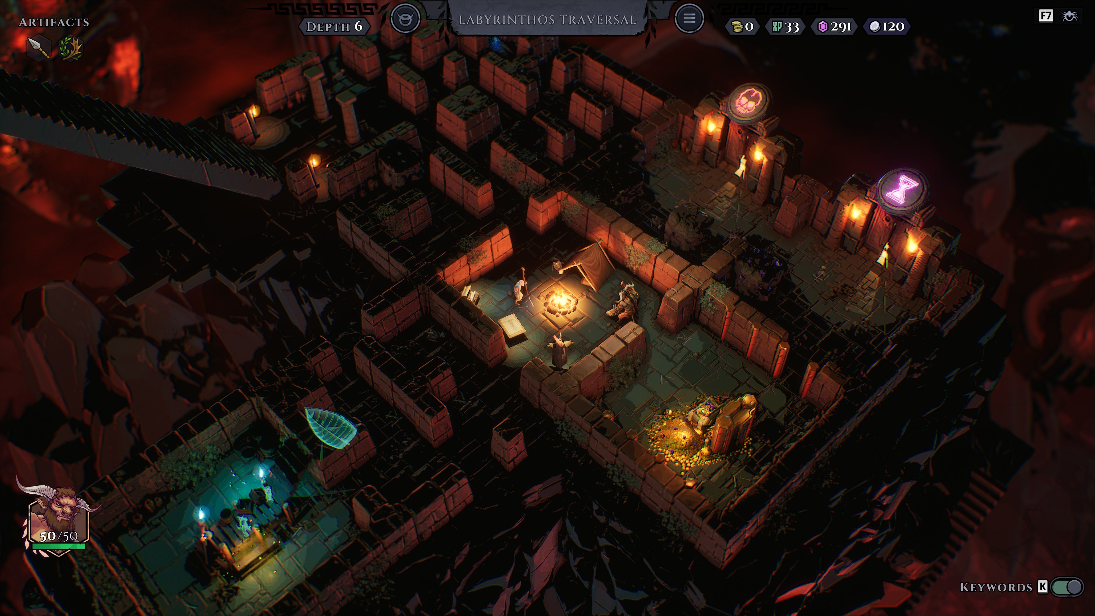 Minos - Imagen 2