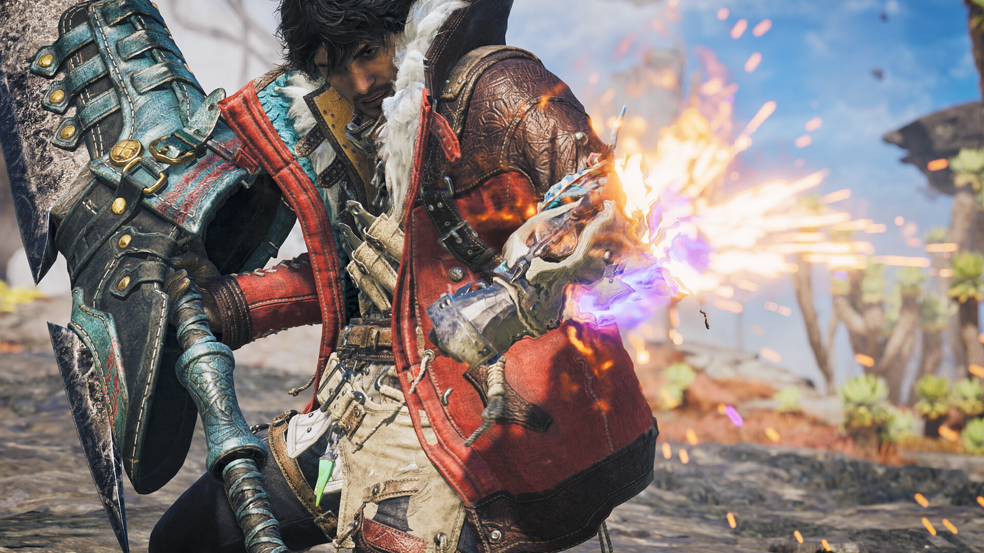 Monster Hunter Wilds: Ascendance