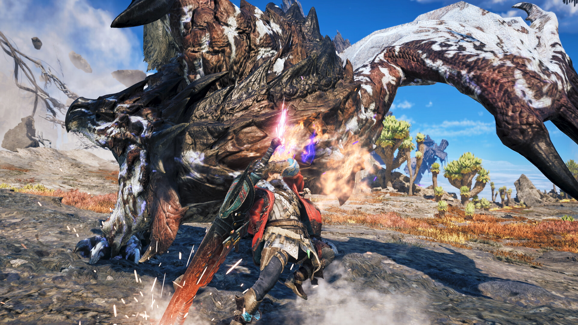 Monster Hunter Wilds: Ascendance