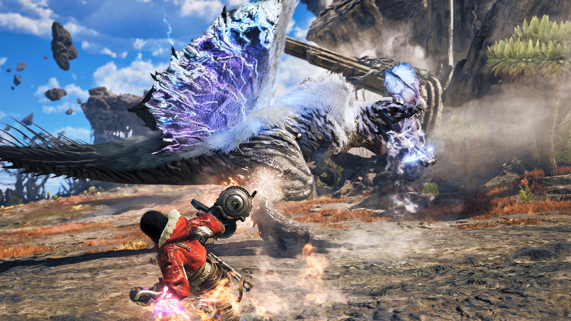 Monster Hunter Wilds: Ascendance