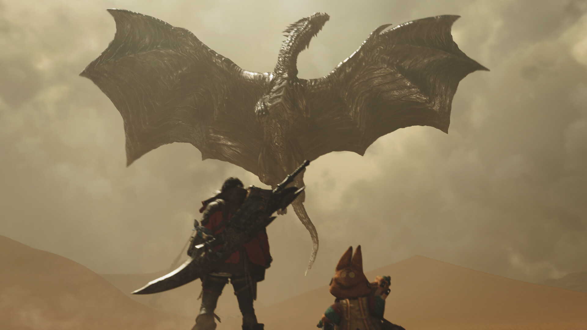 Monster Hunter Wilds: Ascendance