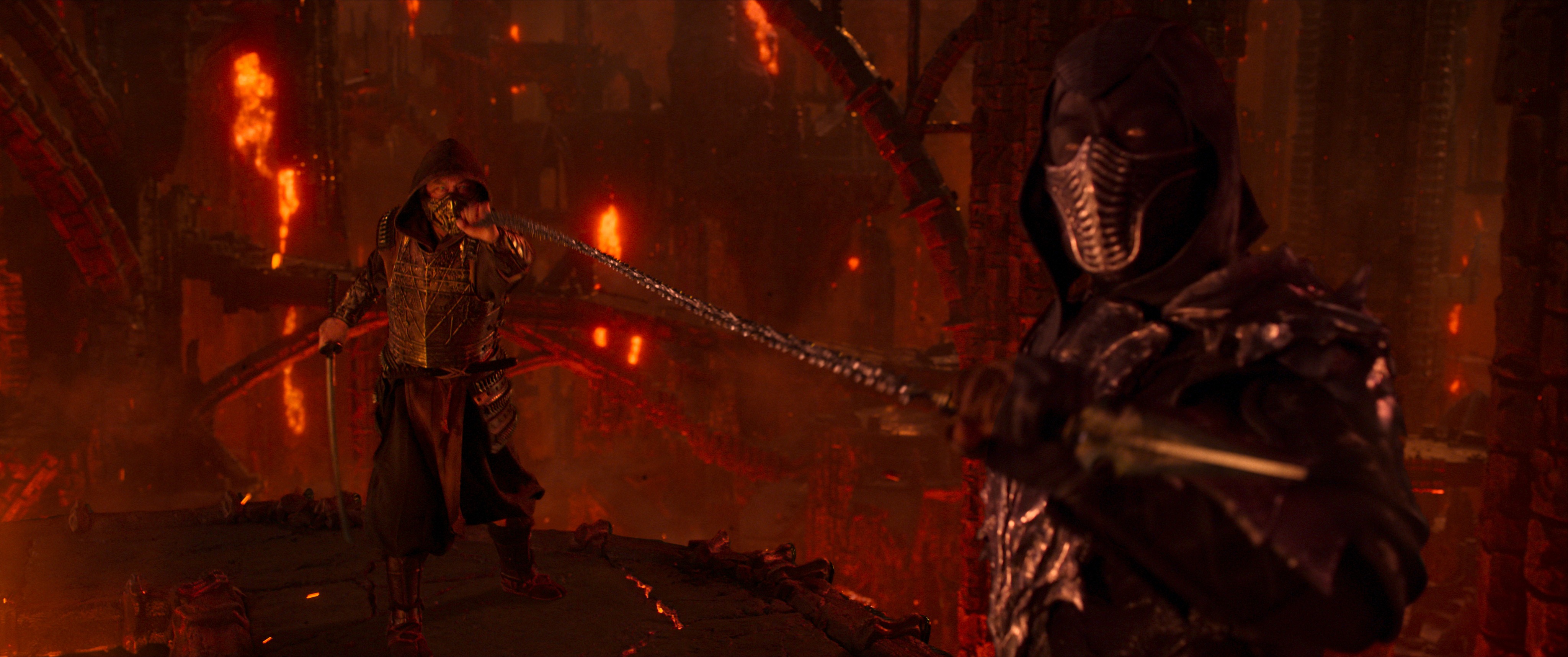 Mortal Kombat II - Imagen 14