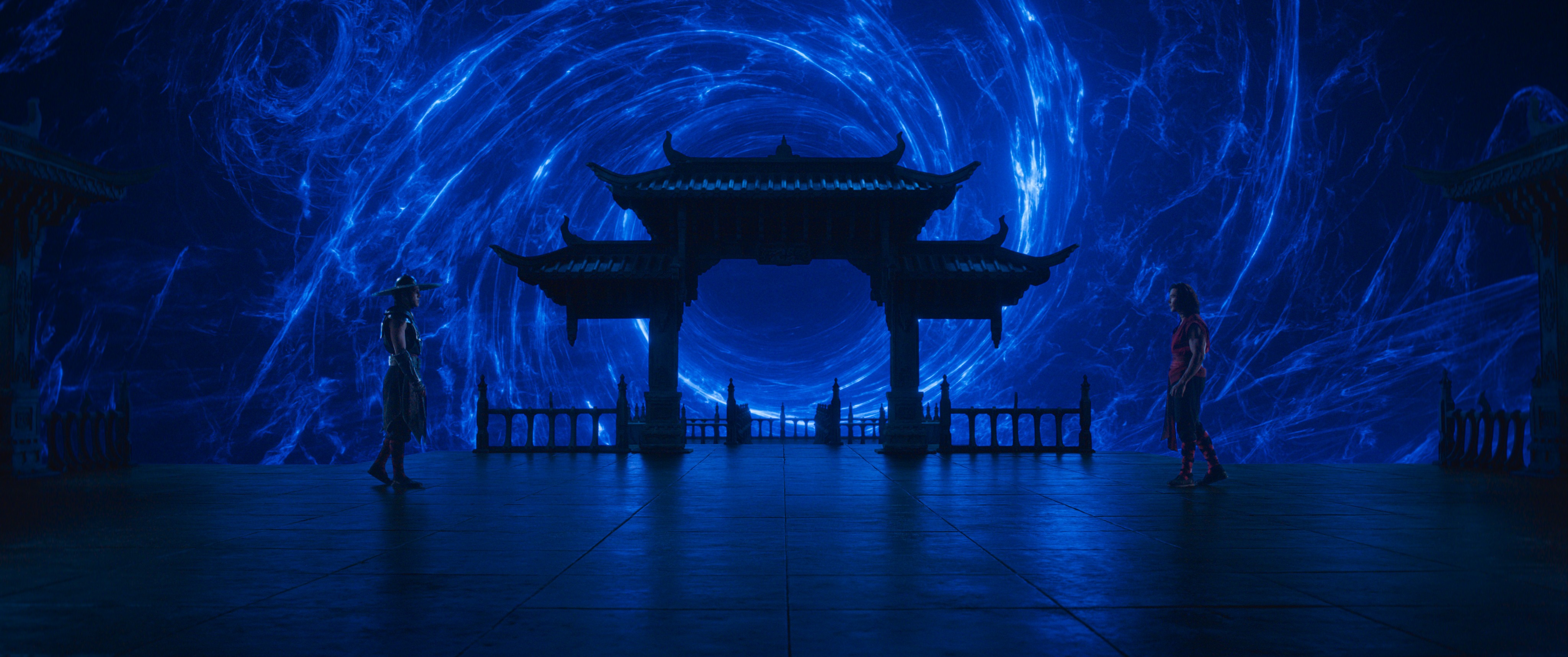 Mortal Kombat II - Imagen 17