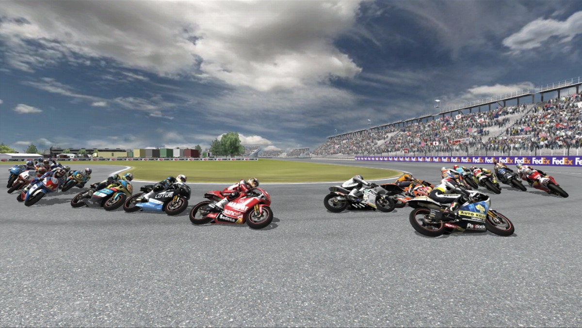MotoGP 08