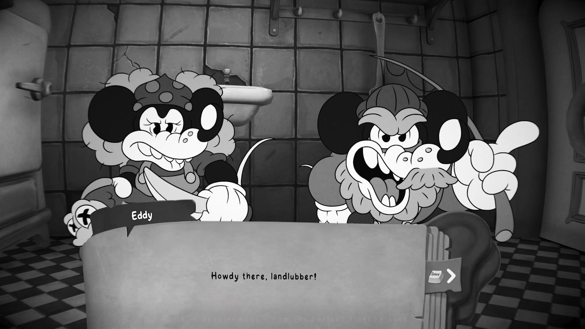 Mouse: P.I. For Hire