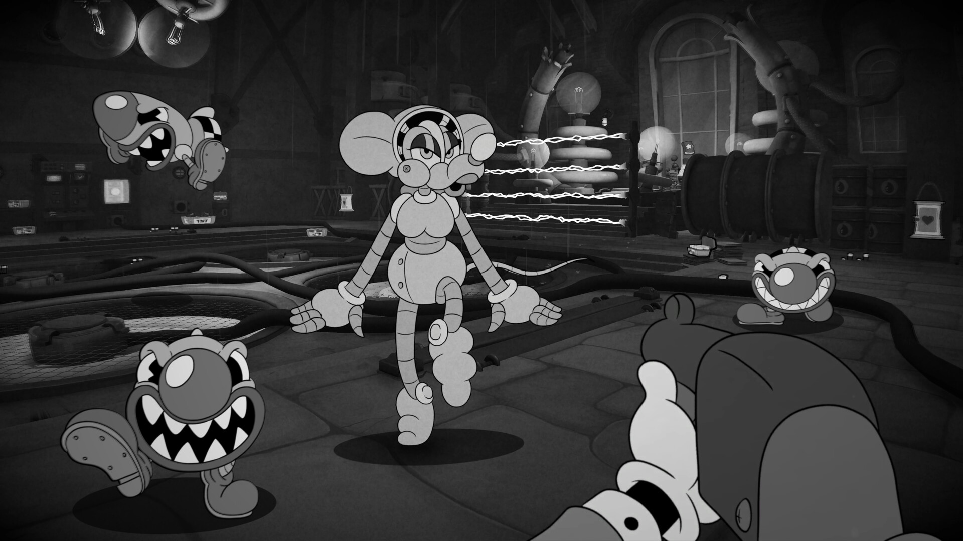 Mouse: P.I. For Hire - Imagen 14
