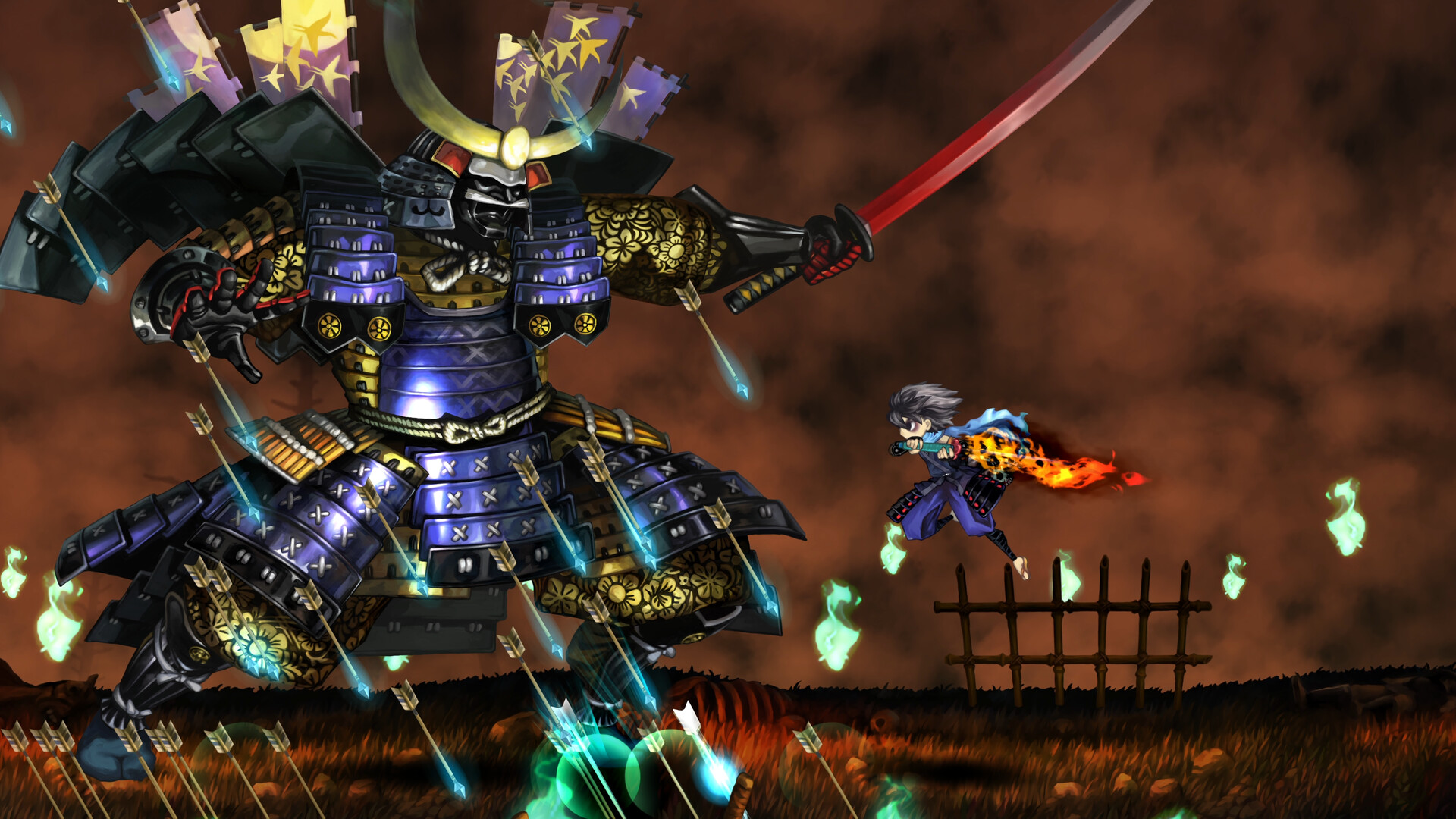 Muramasa: Revenant Blades - Imagen 10