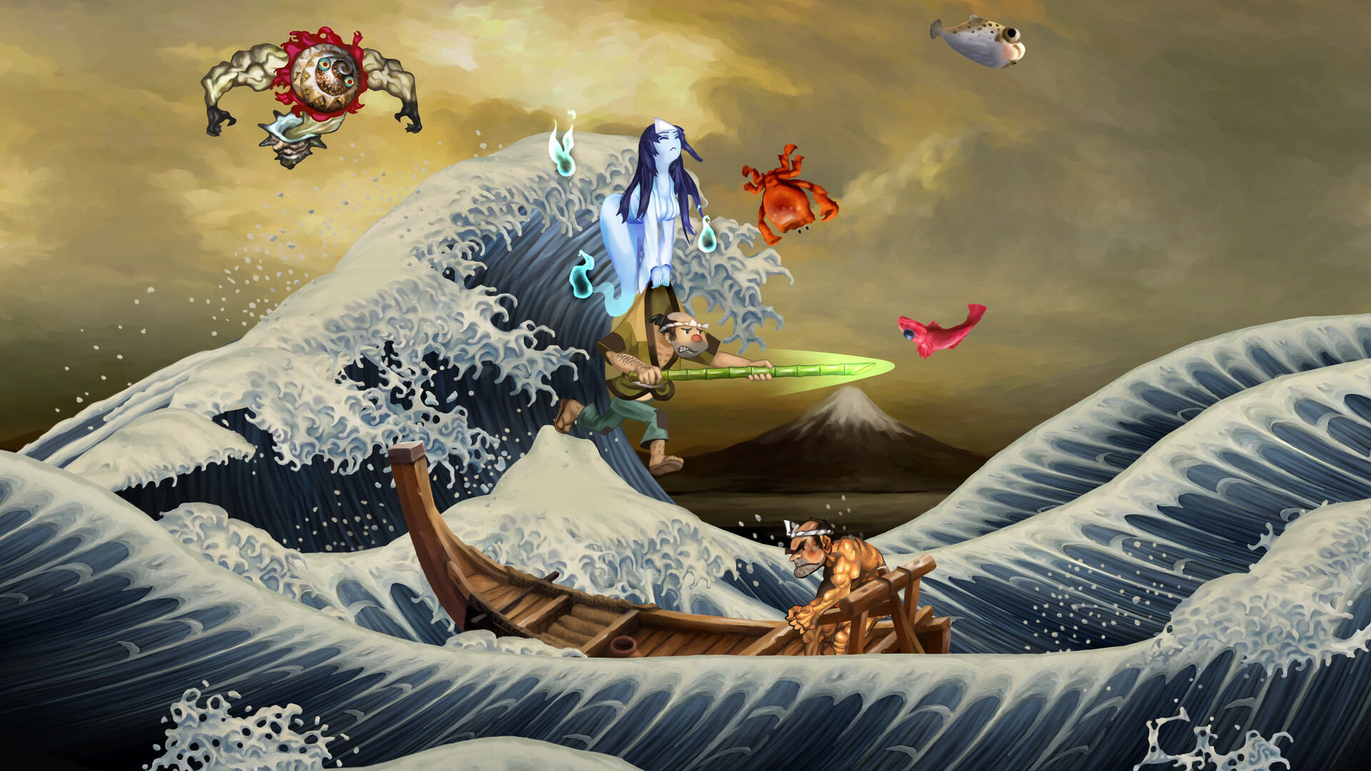Muramasa: Revenant Blades - Imagen 7