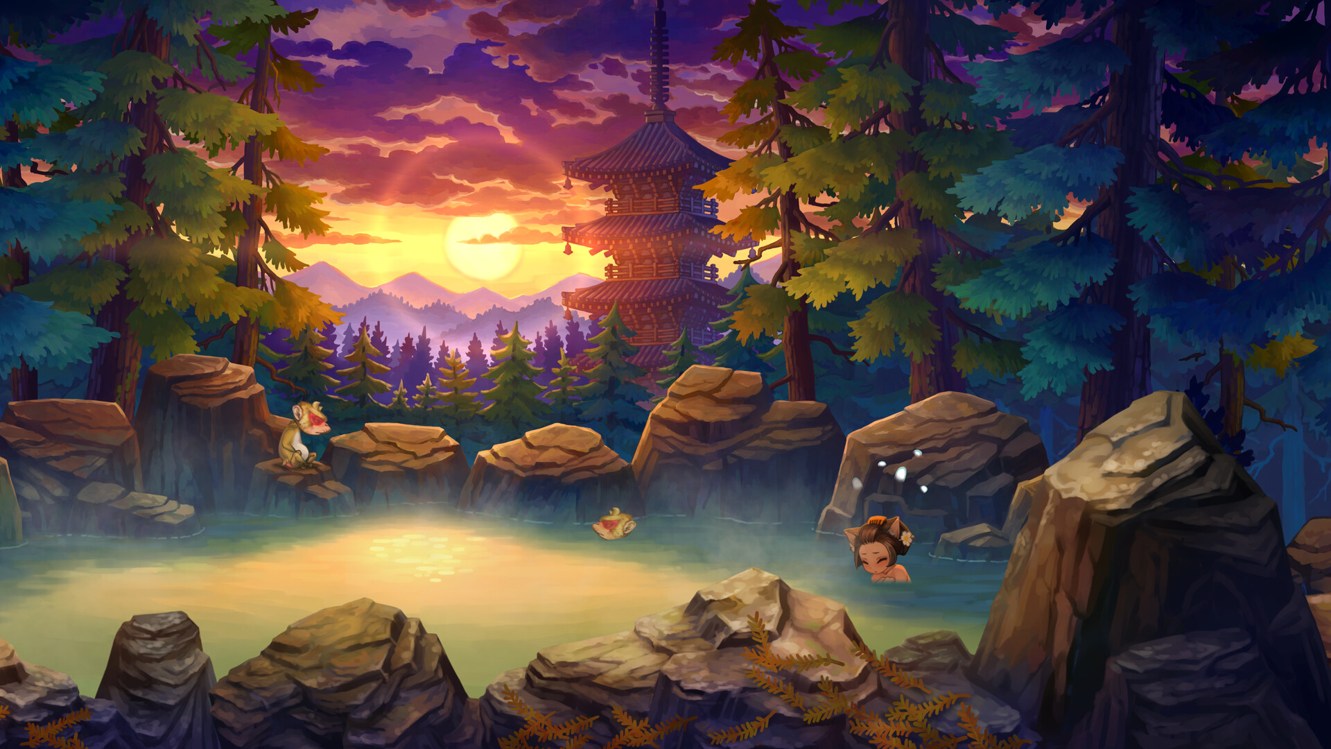 Muramasa: Revenant Blades - Imagen 8