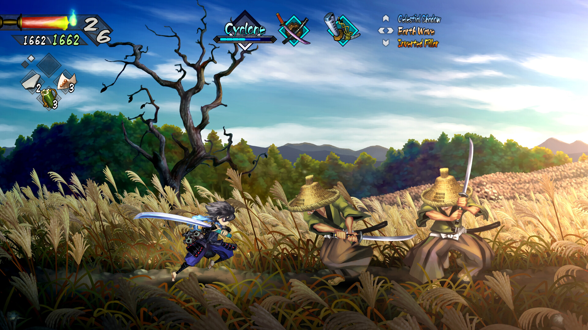 Muramasa: Revenant Blades - Imagen 11