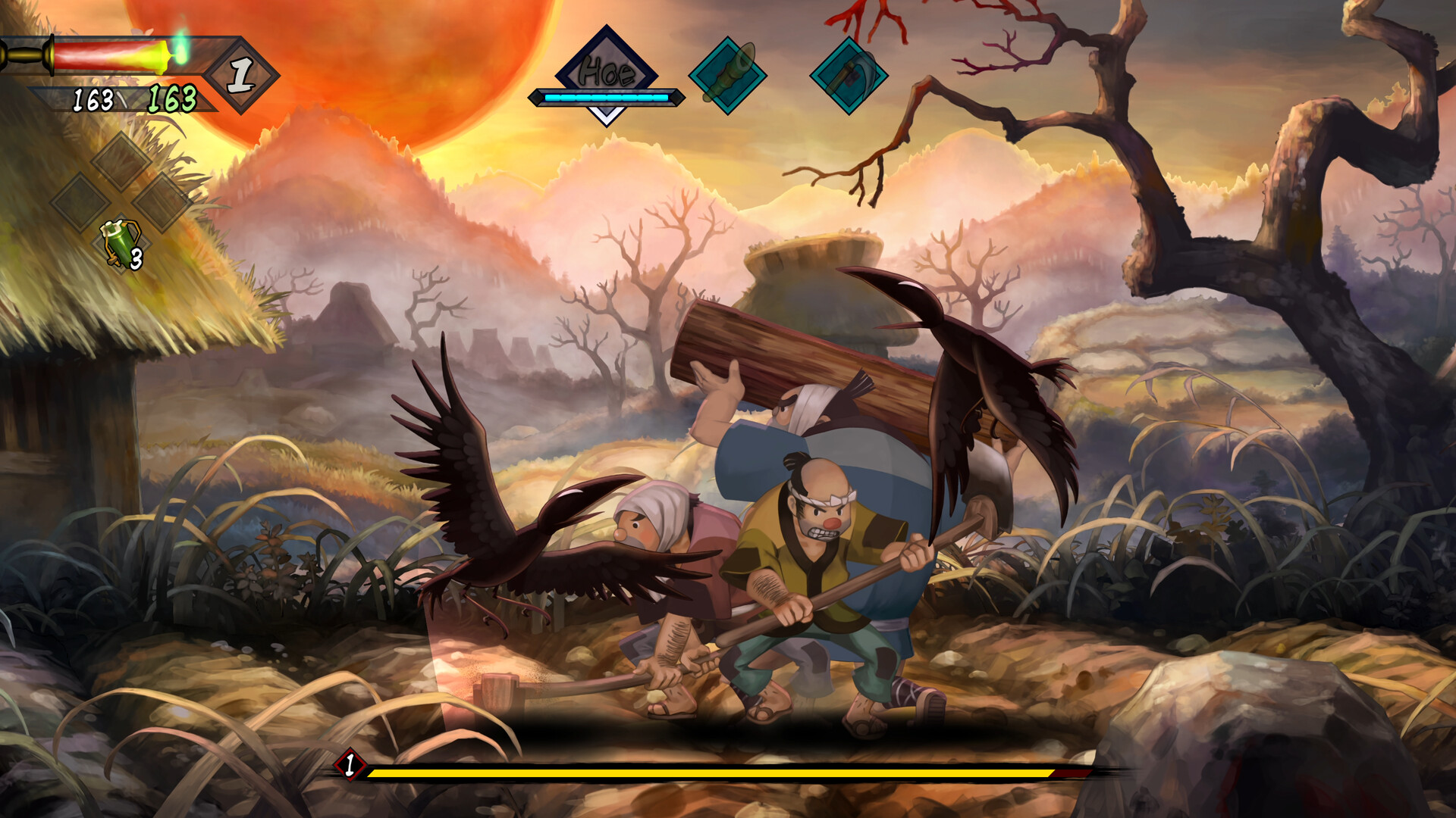 Muramasa: Revenant Blades - Imagen 2