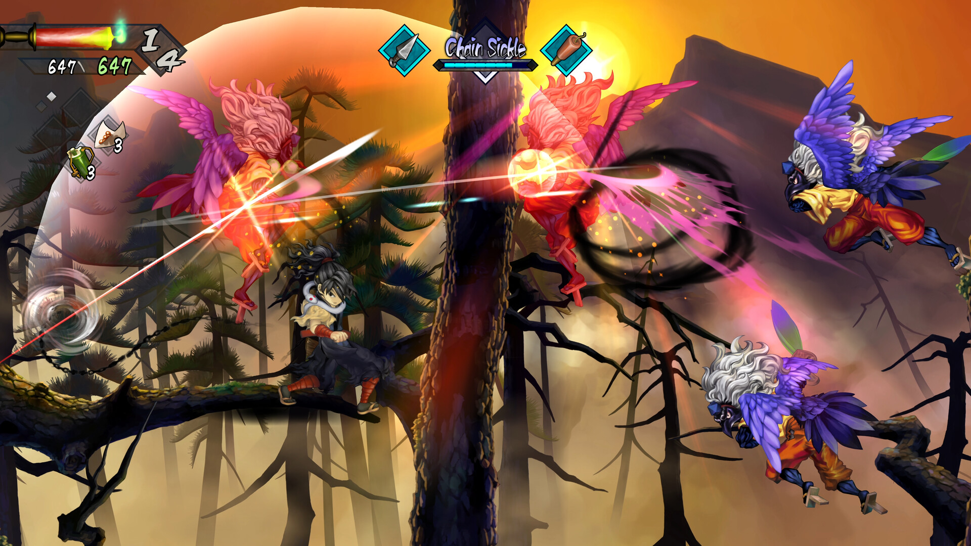 Muramasa: Revenant Blades - Imagen 3