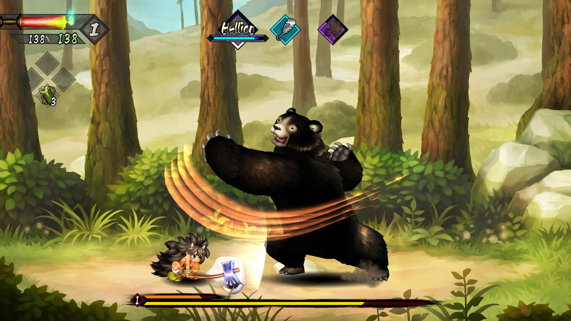 Muramasa: Revenant Blades - Imagen 4