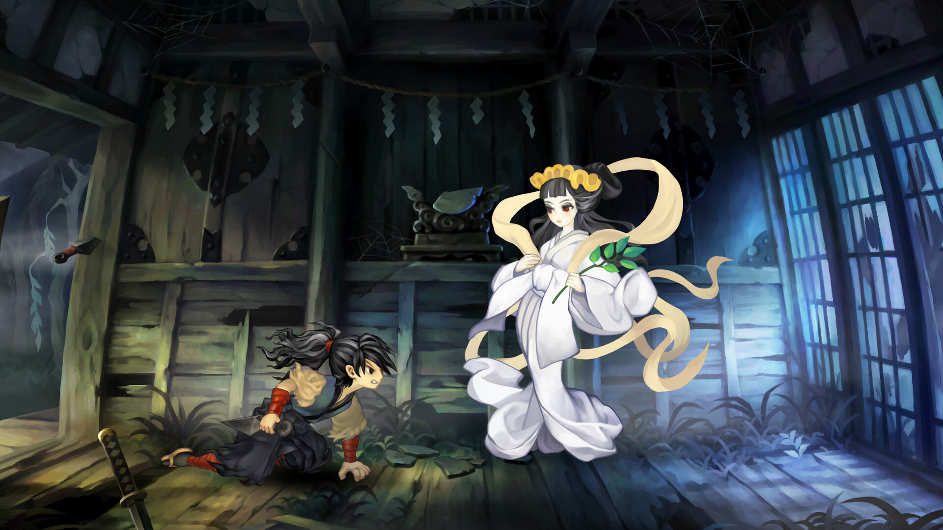 Muramasa: Revenant Blades - Imagen 6