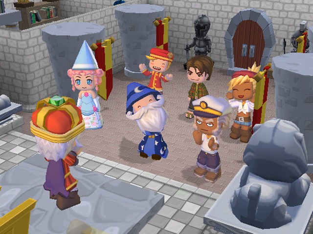 MySims Kingdom - Imagen 35