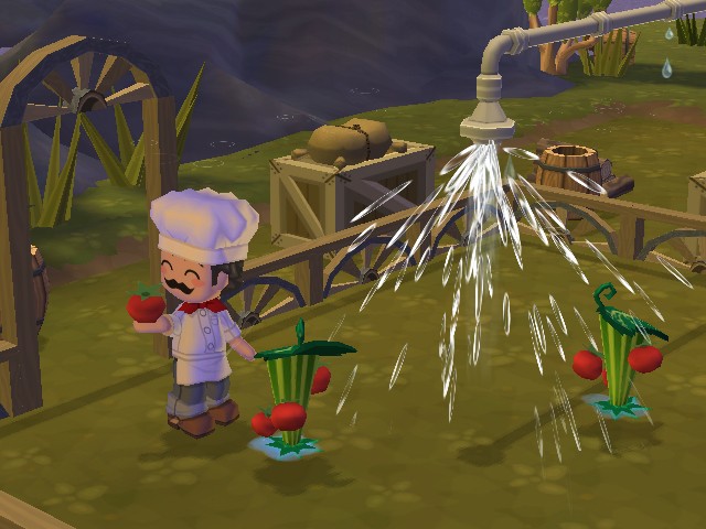 MySims Kingdom - Imagen 36