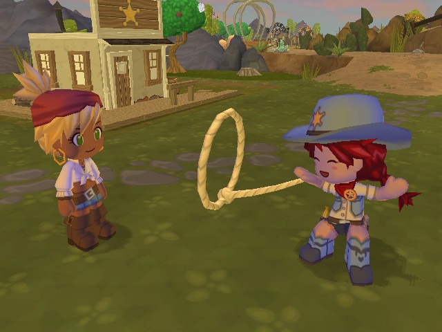 MySims Kingdom - Imagen 37