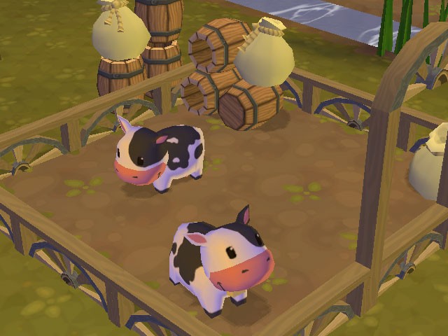 MySims Kingdom - Imagen 39