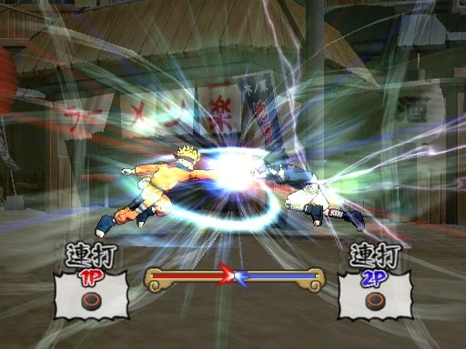 Naruto: Ultimate Ninja 3