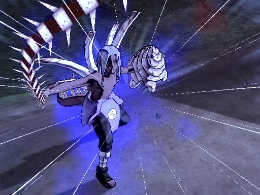 Naruto: Ultimate Ninja 3