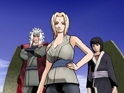 Naruto: Ultimate Ninja 3