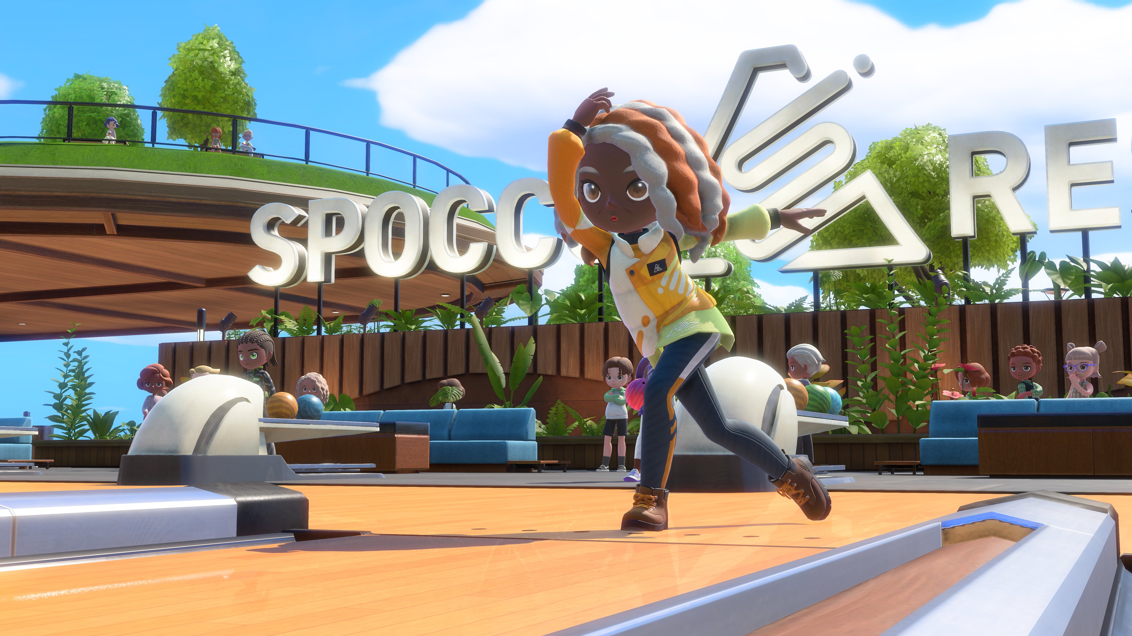 Nintendo Switch Sports Resort