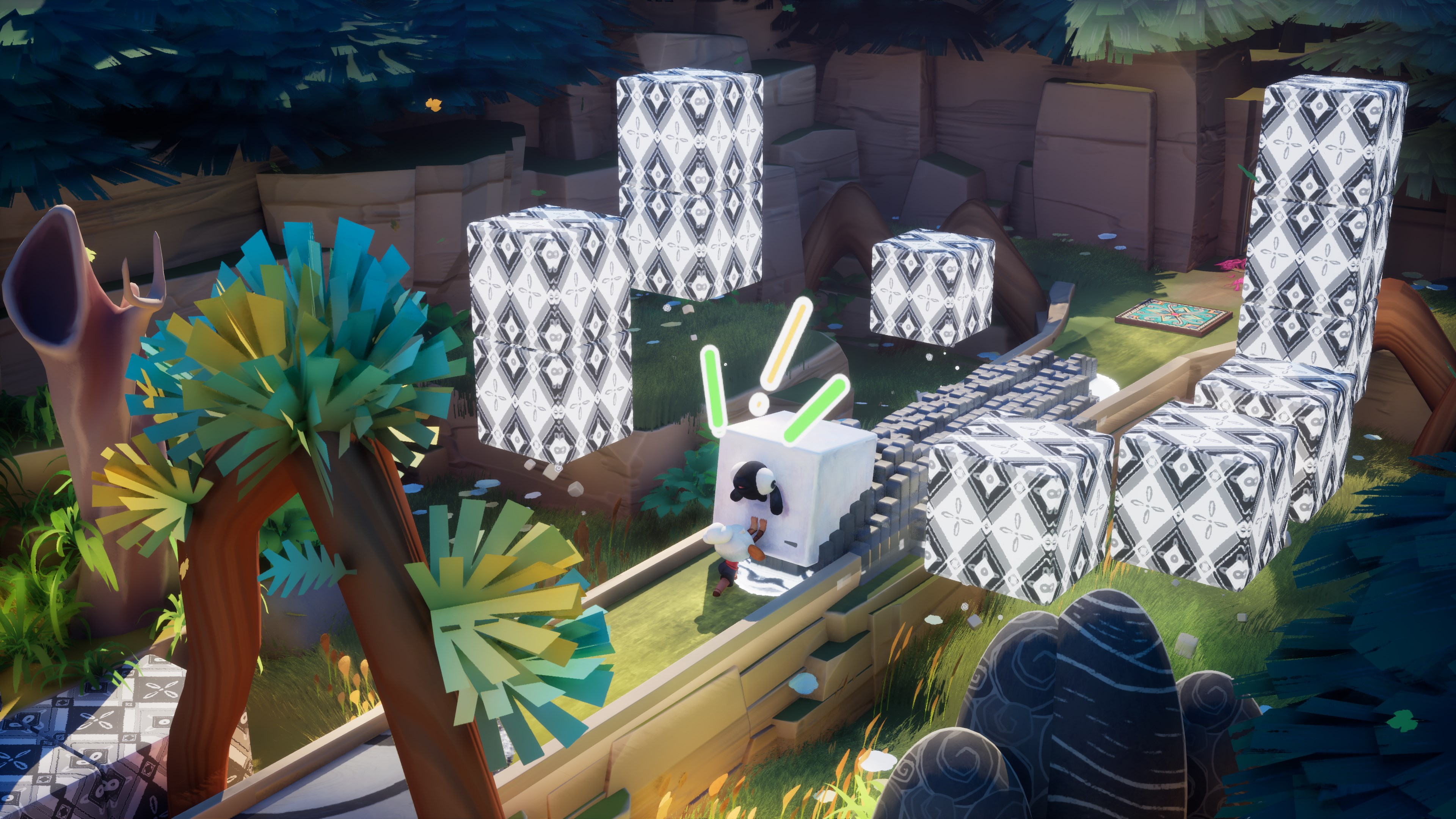 Ondeh Ondeh Kaya's Tasty Tale - Imagen 3