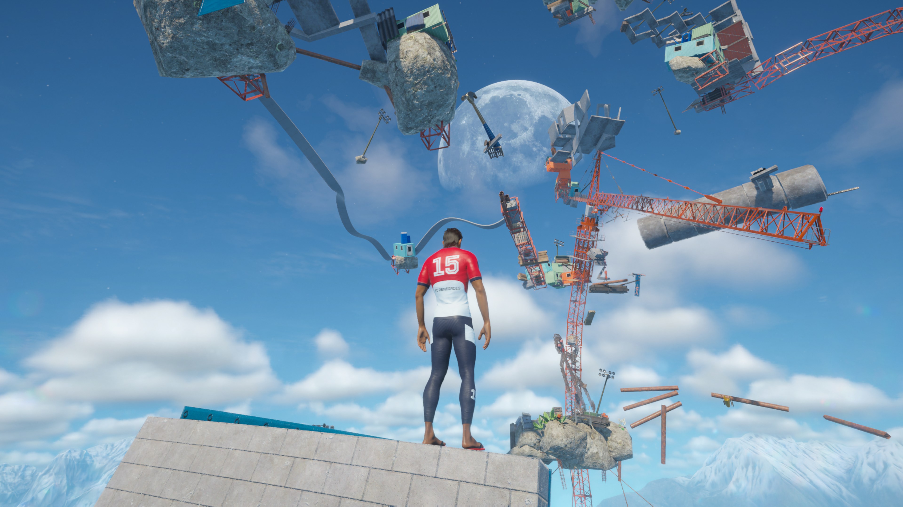Only Up Rush - Imagen 6